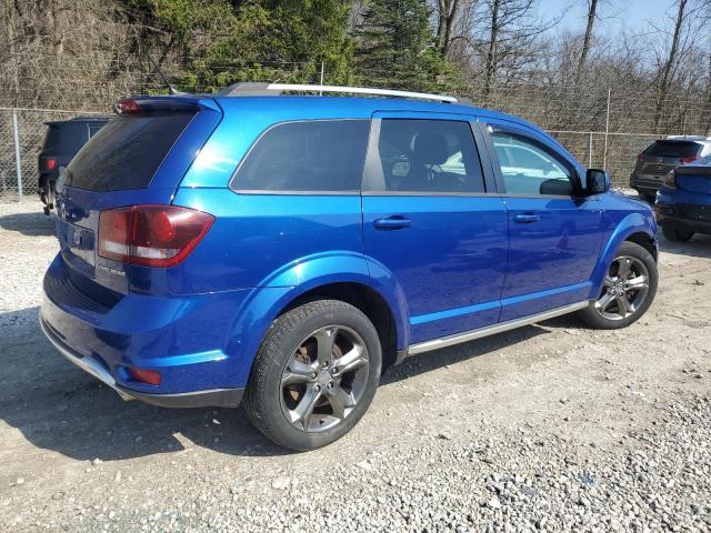 2015 Dodge Journey Crossroad VIN: 3C4PDDGG4FT600951 Lot: 46254024