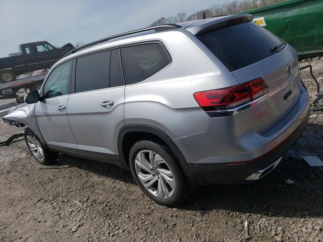 2021 Volkswagen Atlas Se VIN: 1V2HR2CA4MC580512 Lot: 47757074