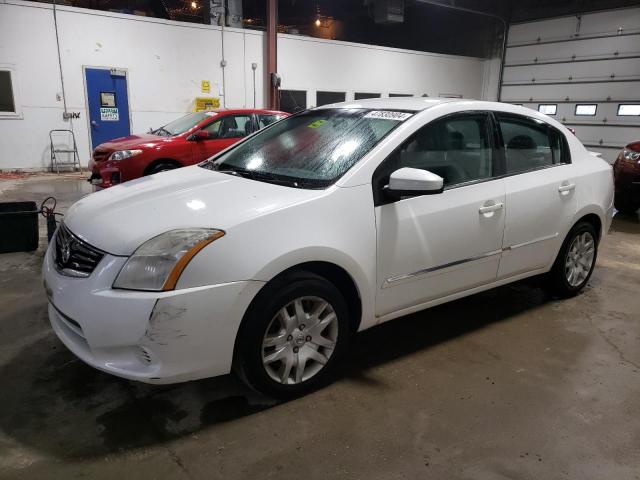 Lot #2411593191 2011 NISSAN SENTRA 2.0 salvage car