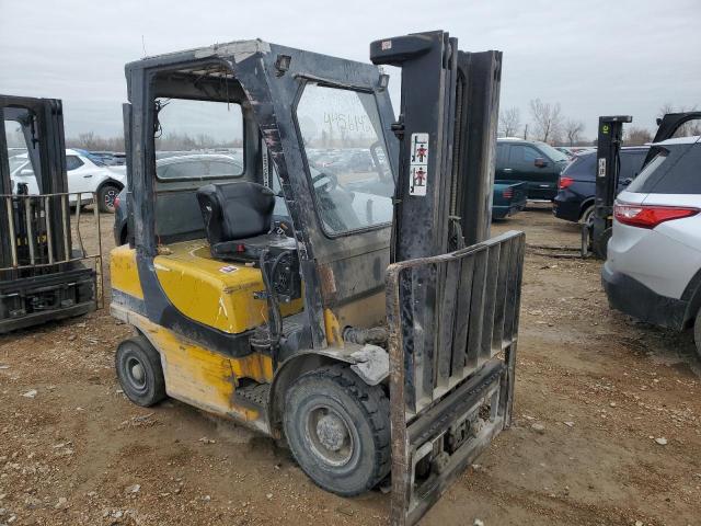 Lot #2380382783 2008 YALE FORKLIFT salvage car