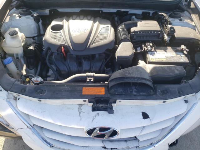 2013 Hyundai Sonata Gls VIN: 5NPEB4AC2DH545514 Lot: 45206014