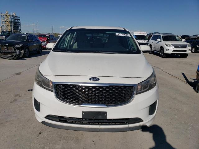 2016 Kia Sedona Lx VIN: KNDMB5C16G6087911 Lot: 45179034