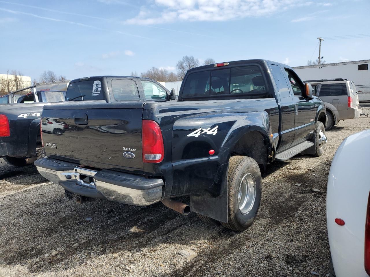 1FTWX33P54EA35223 2004 Ford F350 Super Duty