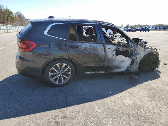 2018 BMW X3 xDrive30I VIN: 5UXTR9C50JLD61258 Lot: 47612714