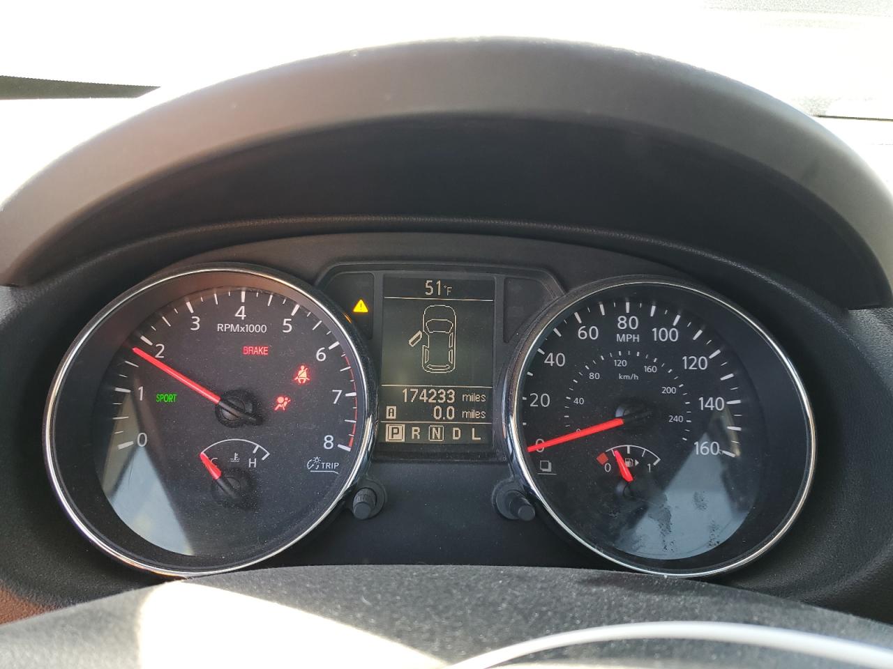 JN8AS5MV7CW389288 2012 Nissan Rogue S