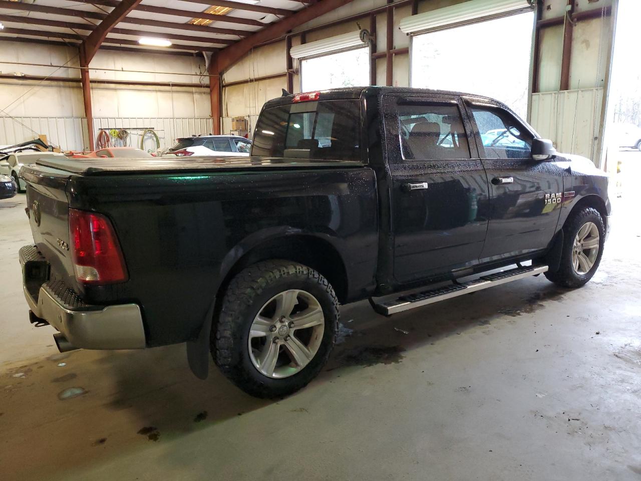 Lot #2654260936 2014 RAM 1500 SLT