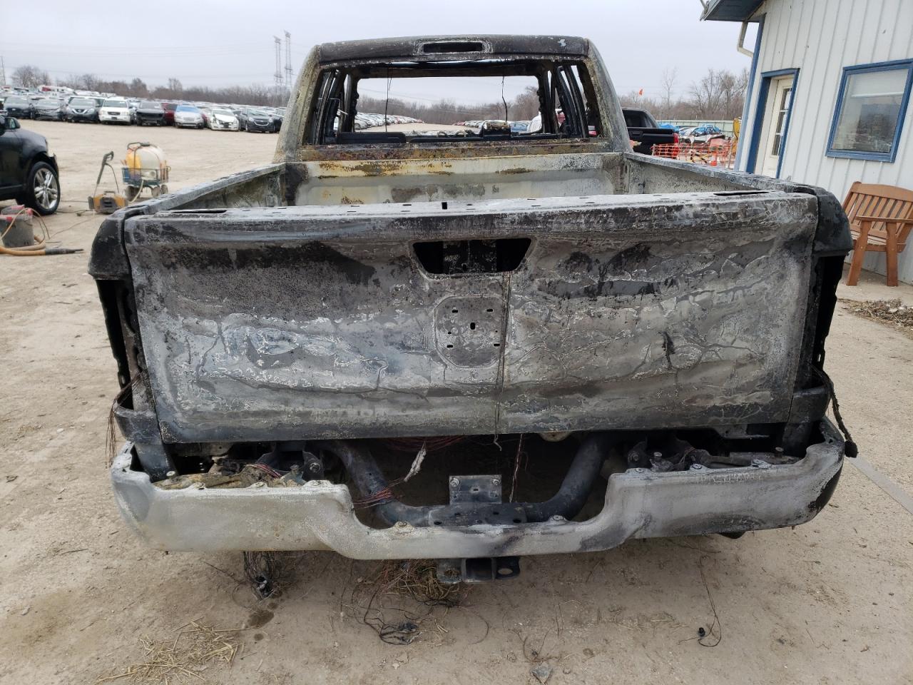 3C6UR5NL2NG315027 2022 Ram 2500 Laramie