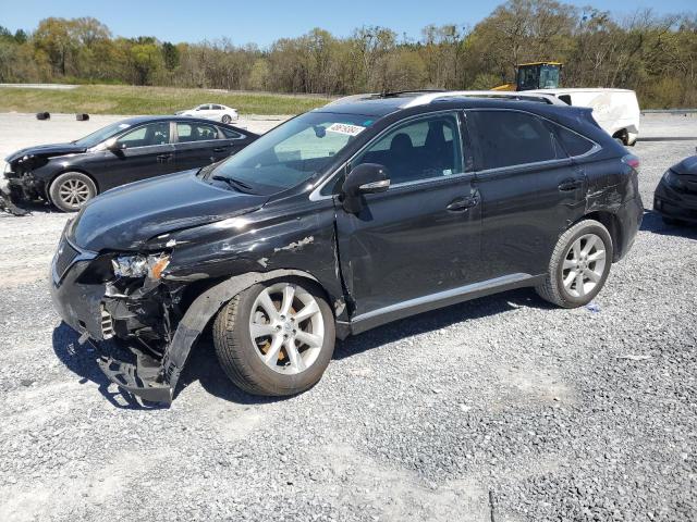 Lot #2441112012 2011 LEXUS RX 350 salvage car