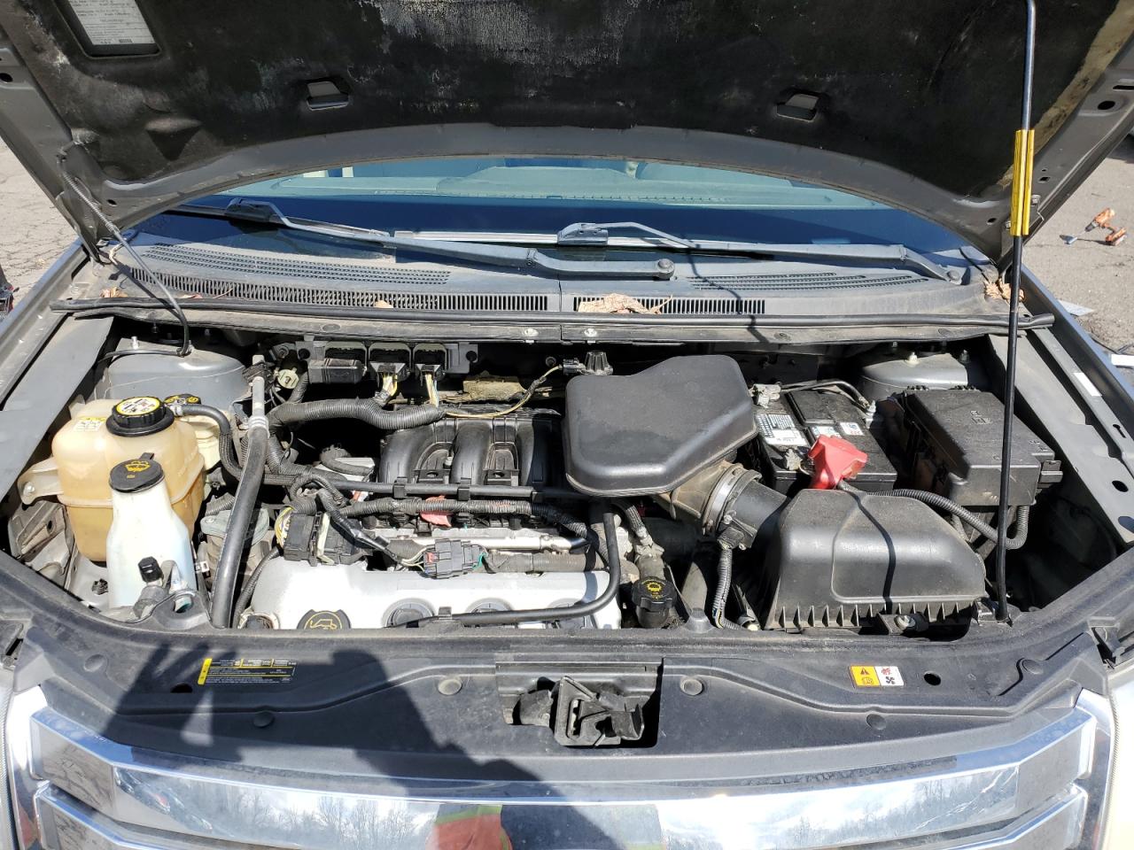 2FMDK36CX8BA11690 2008 Ford Edge Se