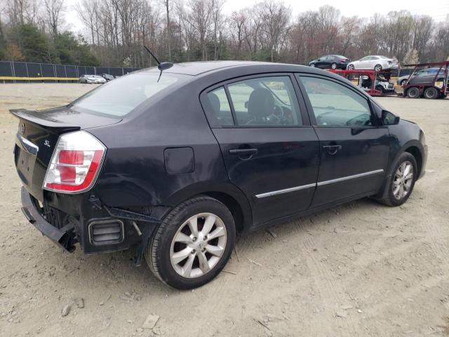 2011 Nissan Sentra 2.0 VIN: 3N1AB6AP0BL686384 Lot: 48476564