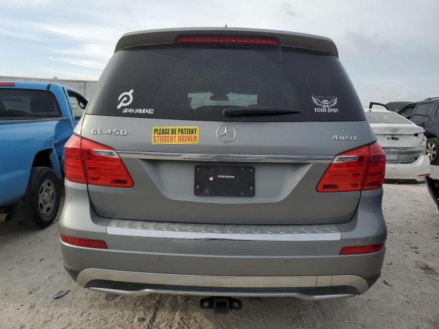 VIN 4JGDF6EE3FA572072 2015 Mercedes-Benz GL-Class, ... no.6