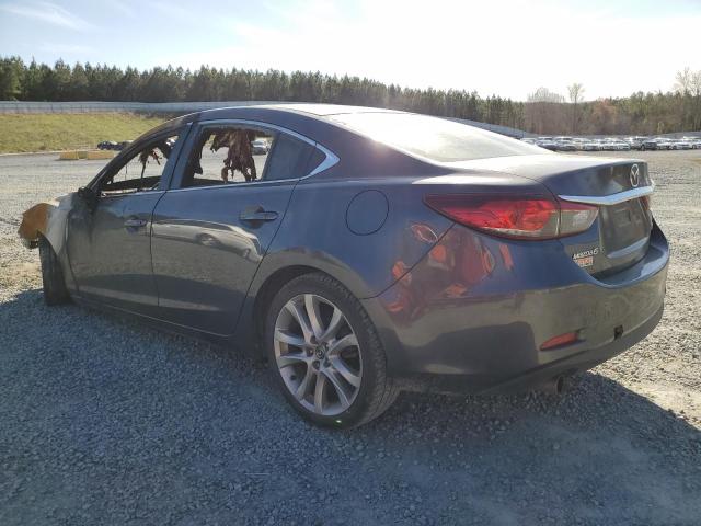 2016 Mazda 6 Touring VIN: JM1GJ1V59G1415988 Lot: 46192804