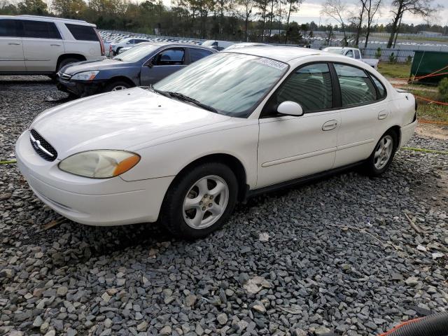 2003 Ford Taurus Ses VIN: 1FAFP55273A176206 Lot: 46710454