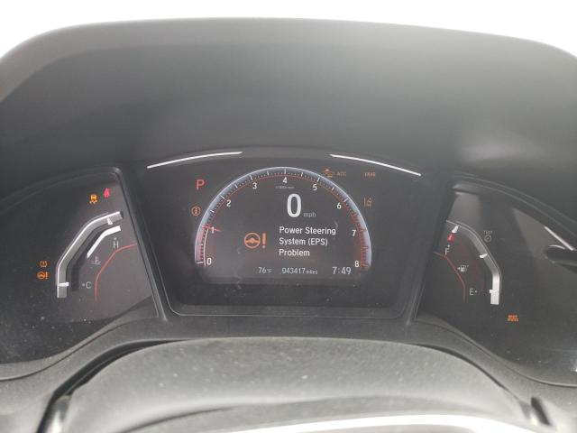 2019 HONDA CIVIC SPOR - SHHFK7H49KU210636