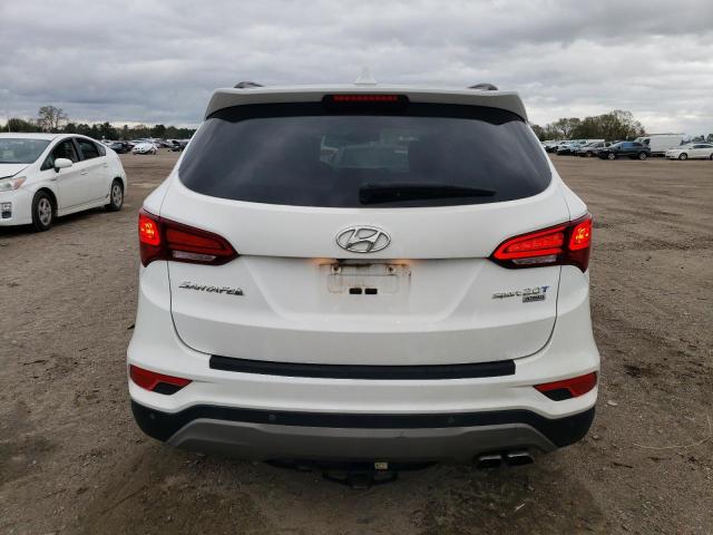 2017 HYUNDAI SANTA FE S - 5XYZW4LA7HG407353