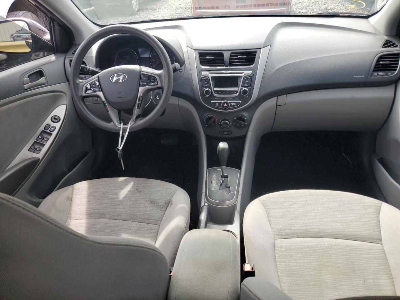 KMHCT4AE5GU140405 2016 Hyundai Accent Se