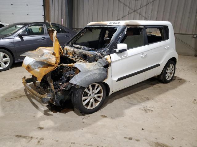 2012 Kia Soul VIN: KNDJT2A51C7358639 Lot: 46246334