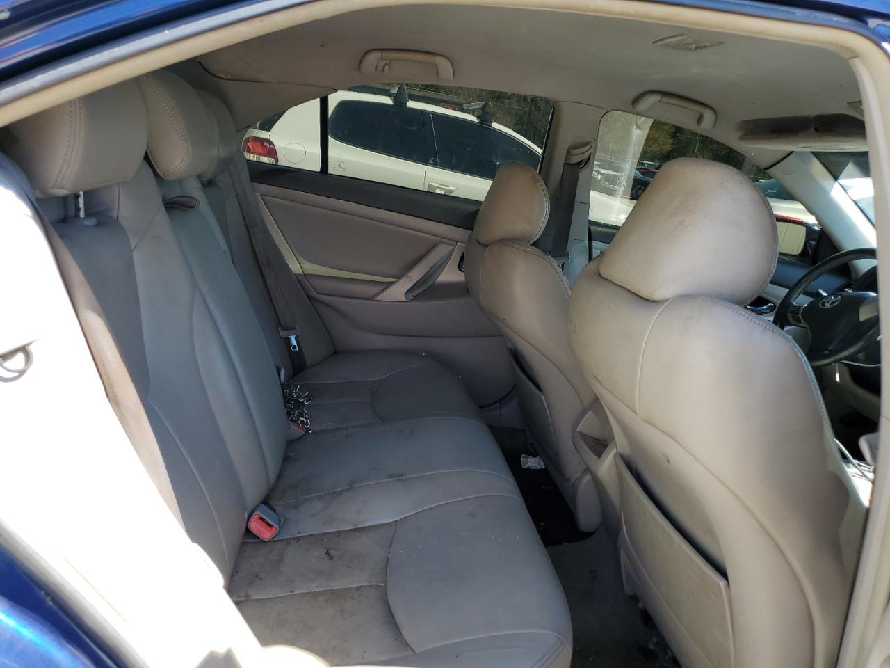 4T1BE46KX7U011175 2007 Toyota Camry Ce