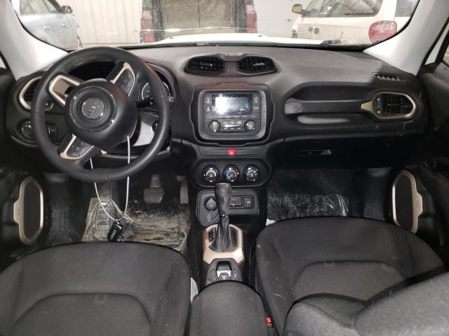 2017 JEEP RENEGADE S - ZACCJBAB7HPG64694