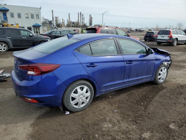 2019 Hyundai Elantra Sel VIN: KMHD84LF6KU853043 Lot: 47671134