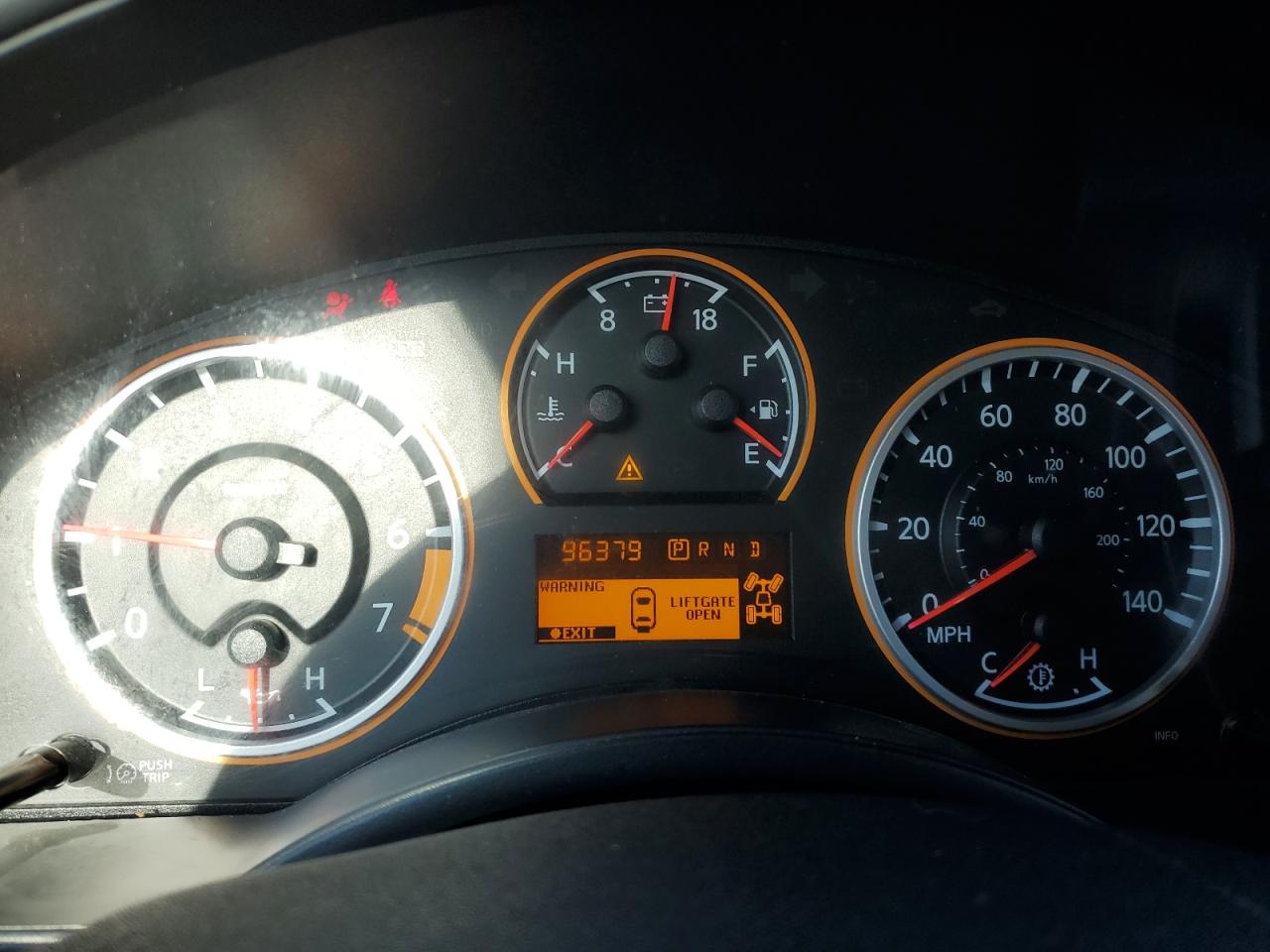 5n1aa0nc9fn609602 5N1AA0NC9FN609602 2015 Nissan Armada Sv