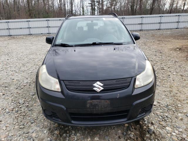 JS2YB413196204156 2009 Suzuki Sx4 Technology