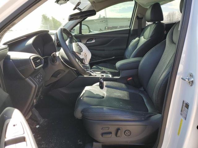 2020 Hyundai Santa Fe Limited VIN: 5NMS5CAAXLH301754 Lot: 47687074