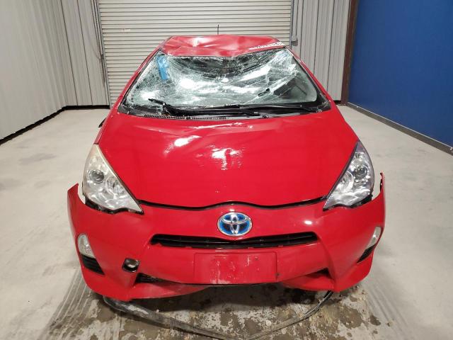 2014 Toyota Prius C VIN: JTDKDTB39E1085248 Lot: 47022054