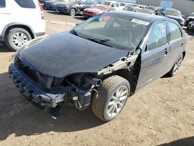 Lot #2441235536 2009 FORD FUSION SEL salvage car