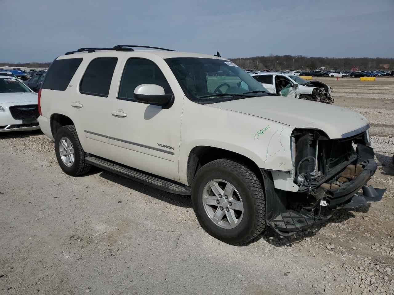 2012 GMC Yukon Slt vin: 1GKS2CE02CR126426