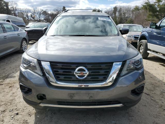 5N1DR2MM0JC649762 | 2018 Nissan pathfinder s