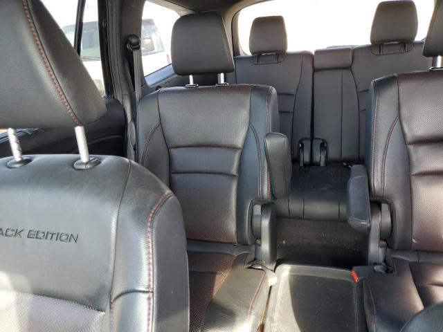 2020 HONDA PILOT BLAC - 5FNYF6H70LB035195