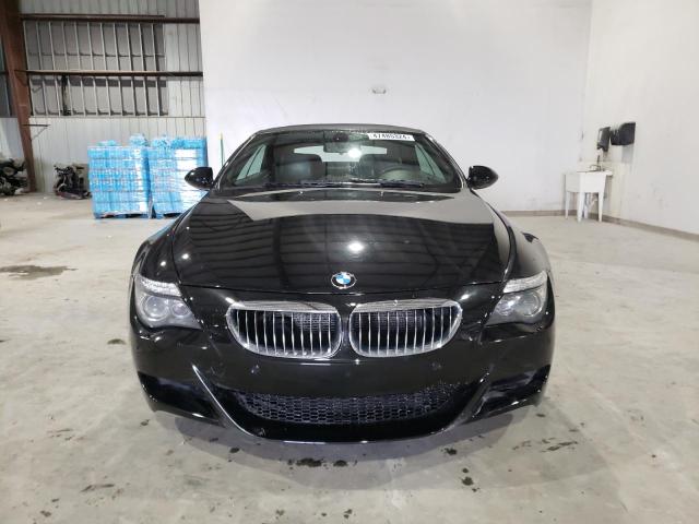 2009 BMW M6 VIN: WBSEK93539CY80241 Lot: 47485324