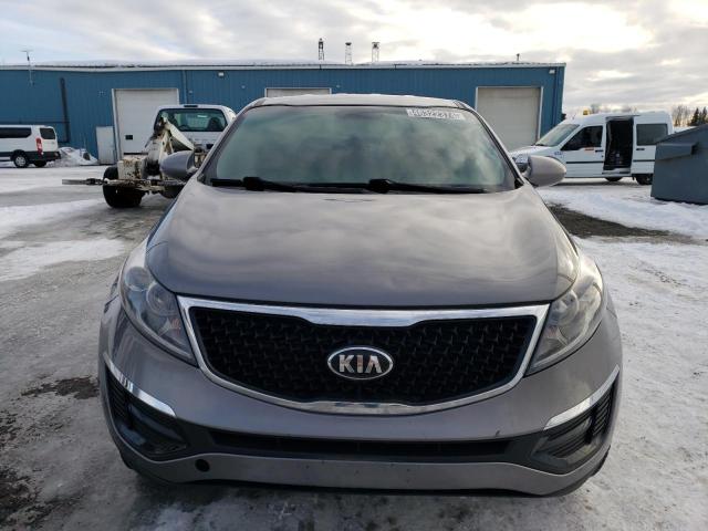 2016 KIA SPORTAGE L - KNDPBCAC9G7878482