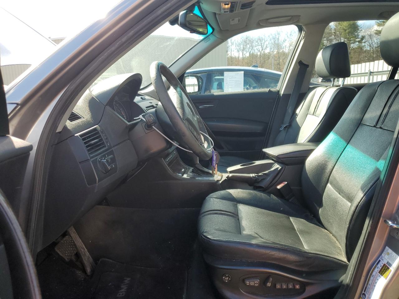 WBXPA93406WG86230 2006 BMW X3 3.0I