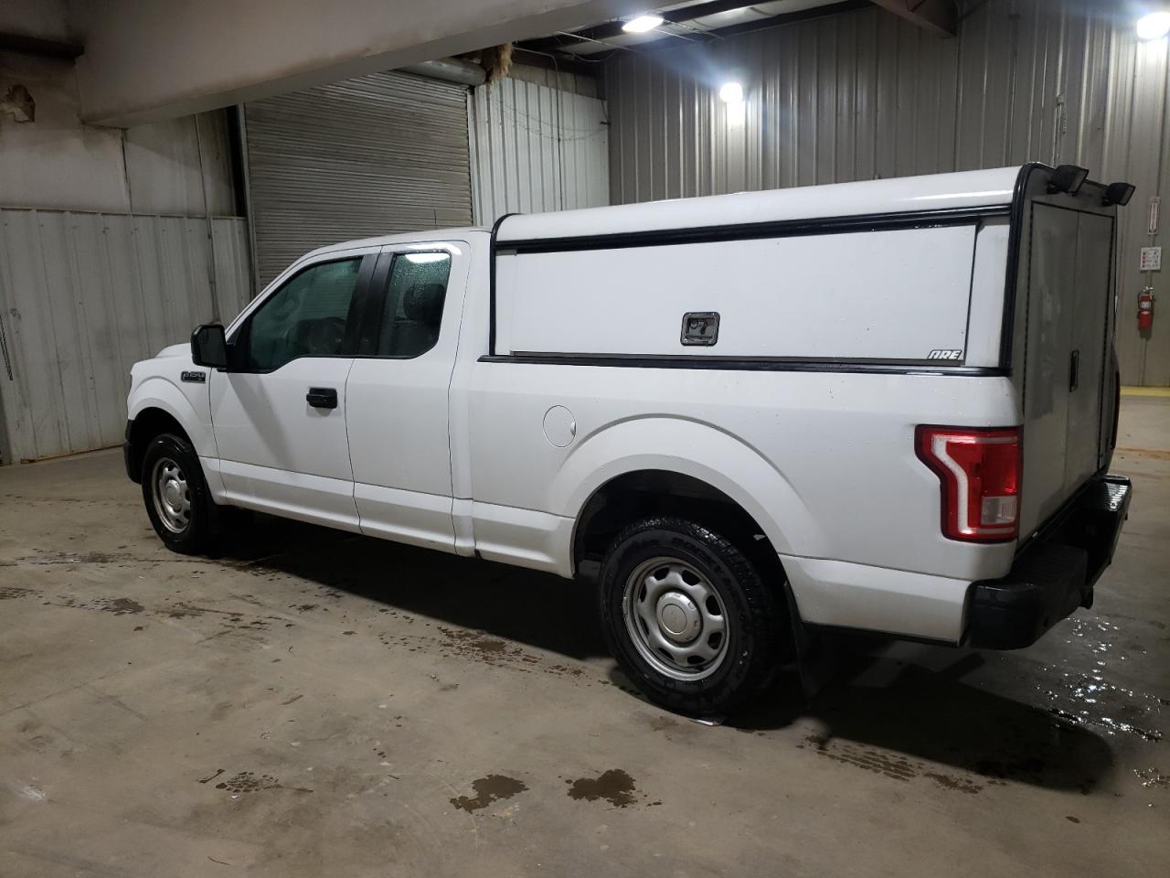 2017 Ford F150 Super Cab vin: 1FTEX1C81HKD76201