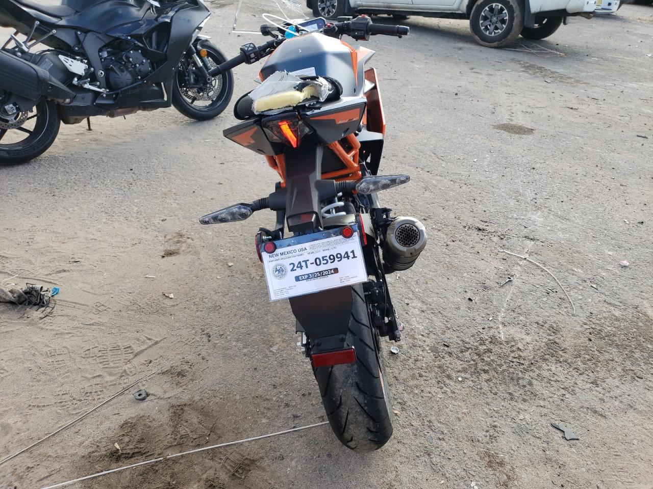 MD2JYJ408PN202332 2023 Ktm 390 Rc