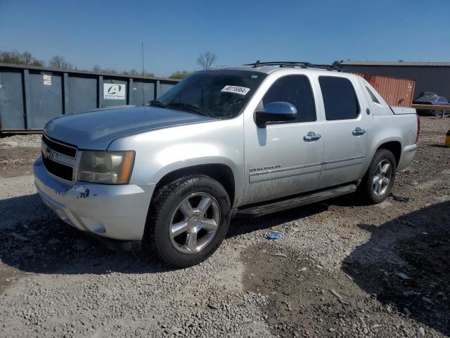 CHEVROLET AVALANCHE LTZ