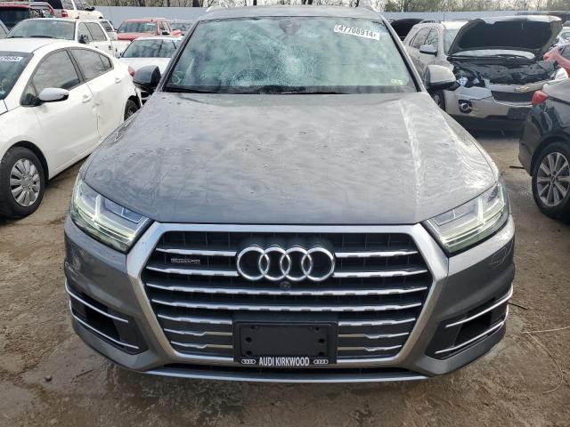 VIN WA1LAAF73HD020455 2017 Audi Q7, Premium Plus no.5