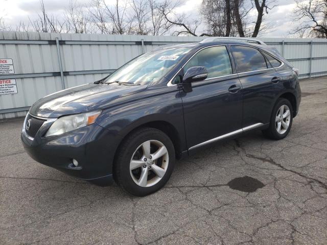 2010 Lexus Rx 350 VIN: 2T2BK1BA0AC025076 Lot: 47360554