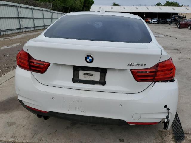 Lot #2423555138 2016 BMW 428 I GRAN salvage car