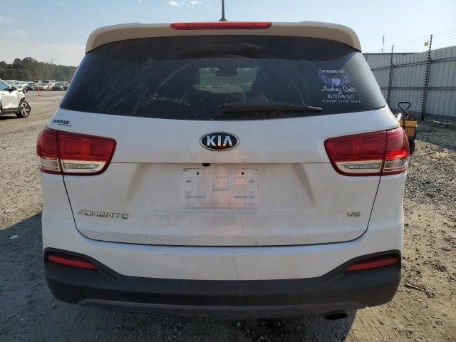 2017 Kia Sorento Lx VIN: 5XYPGDA52HG288394 Lot: 47136894
