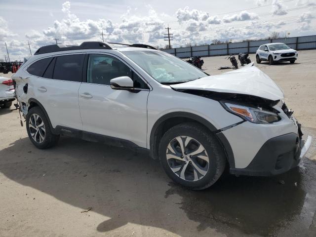 2022 SUBARU OUTBACK LI - 4S4BTGNDXN3249315
