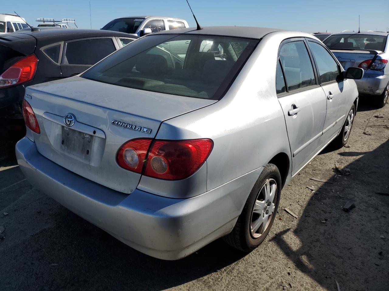 1NXBR32E06Z581487 2006 Toyota Corolla Ce