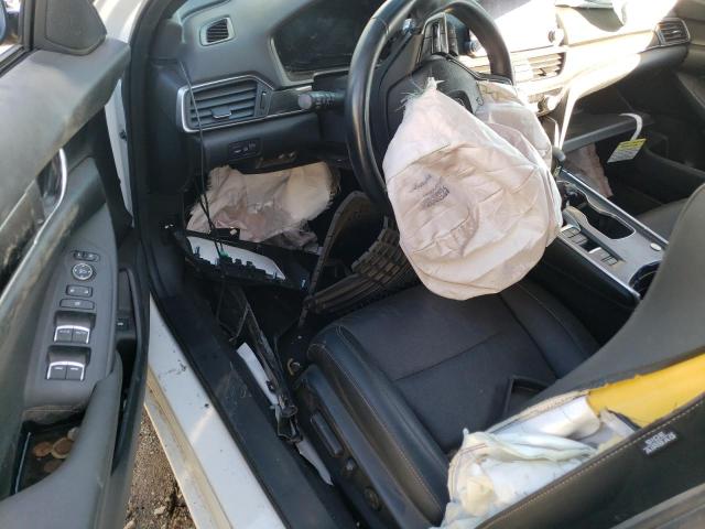 Auction sale of the 2022 HONDA ACCORD , vin: 1HGCV1F39NA028937, lot number: 45822464