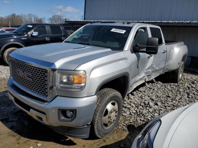 Lot #2425735799 2015 GMC SIERRA K35 salvage car