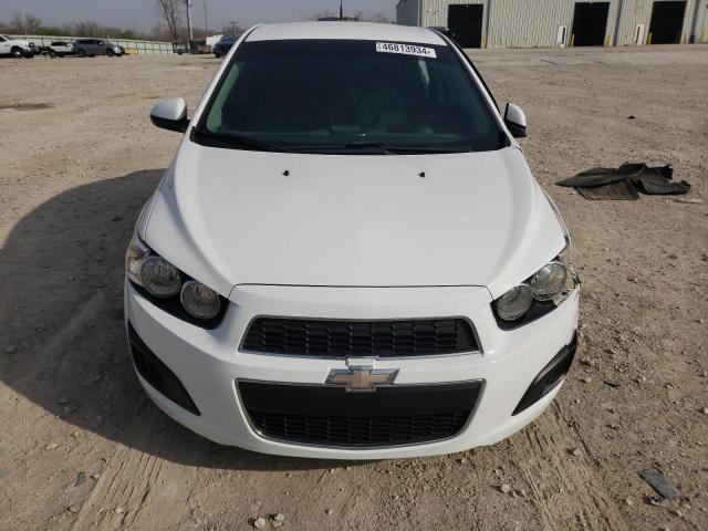 2012 Chevrolet Sonic Ls VIN: 1G1JA5SH7C4139338 Lot: 46813934