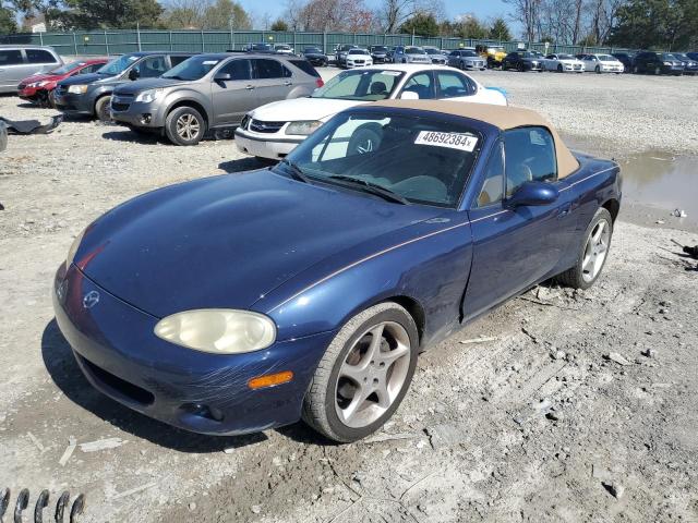 JM1NB353610207577 2001 Mazda Mx-5 Miata Base