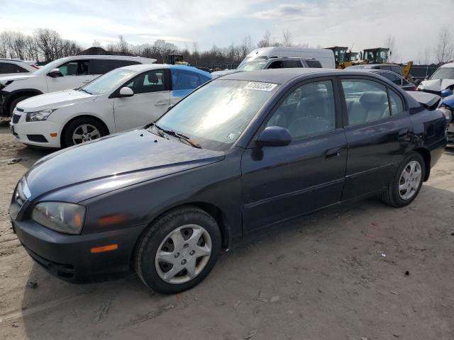 KMHDN46D45U985063 2005 Hyundai Elantra Gls