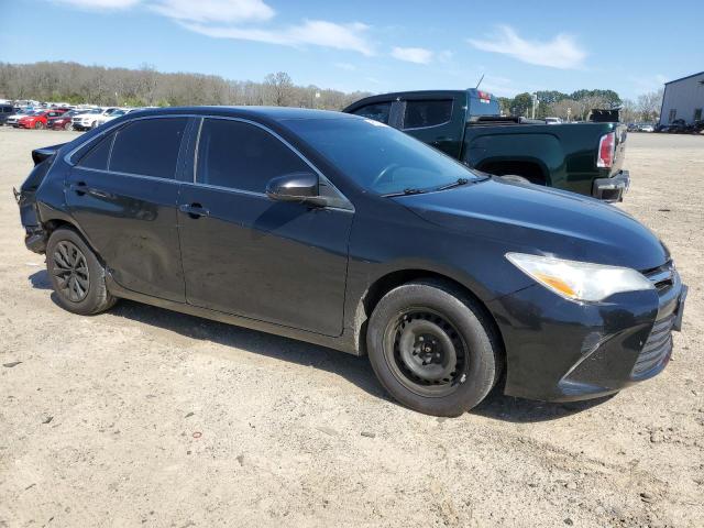 Lot #2445269452 2017 TOYOTA CAMRY LE salvage car